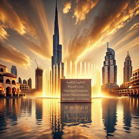 Elite Royal Apartment Dubaj Kültér fotó