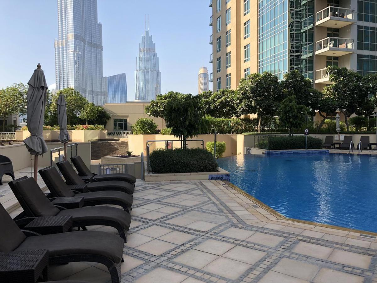 Elite Royal Apartment Dubaj Kültér fotó