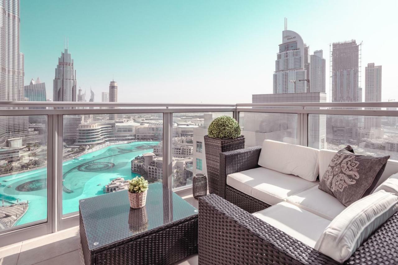 Elite Royal Apartment Dubaj Kültér fotó